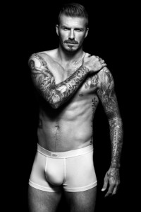 David Beckham H&M 10